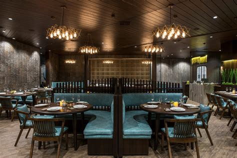 Vintage Looking Restaurant Design Has Modern Experience | Neovana Design - The Architects Diary