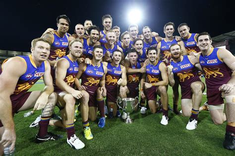 Weekly Update: Round 5 - lions.com.au