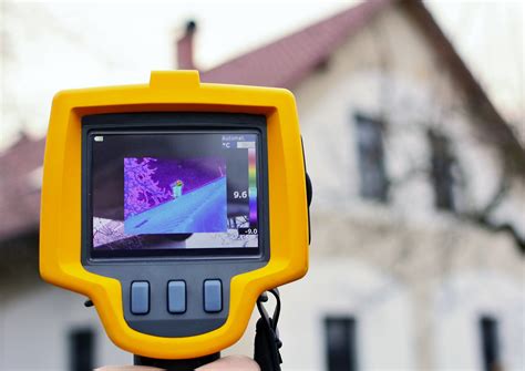 Thermal Camera Thermograph Camera Infrared Temperature Sensor Imaging Camera Business ...