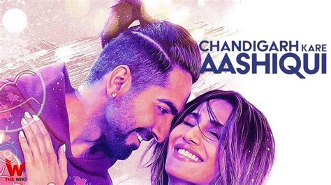 Chandigarh Kare Aashiqui (2021) Film Cast, Story, Real Name, Wiki, Release Date & More