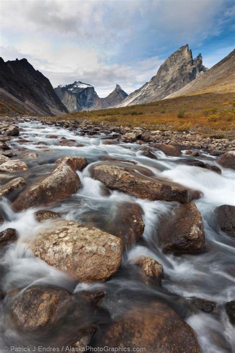 Arrigetch Peaks, Gates of the Arctic National Park » Coyote Air Service