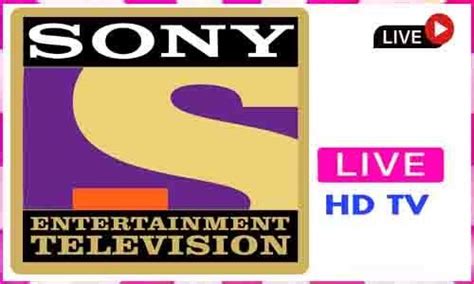 Sony Entertainment Television Live TV Channel From India in 2022 | Sony ...