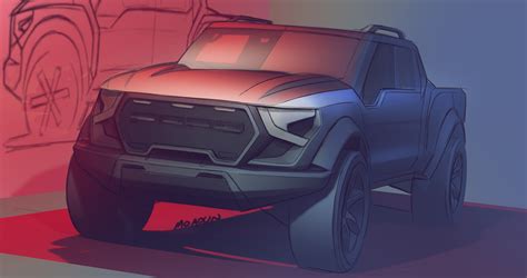 Ford Raptor Concept