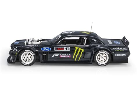 Ford Mustang 1965 Hoonigan - 2020 Edition - Modellauto