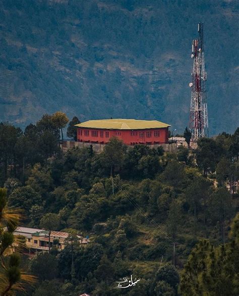 KOTLI SATTIAN: Kotli Sattian Police Station