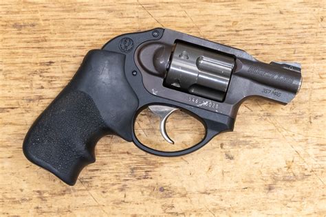 Ruger LCR 357 Magnum Used Double-Action Revolver | Sportsman's Outdoor Superstore