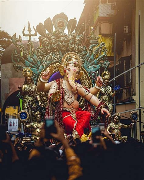 CHINCHPOKLI CHA CHINTAMANI 2019 Ganesh Pic, Ganesh Lord, Ganesh Idol, Ganesh Statue, Ganesha Art ...