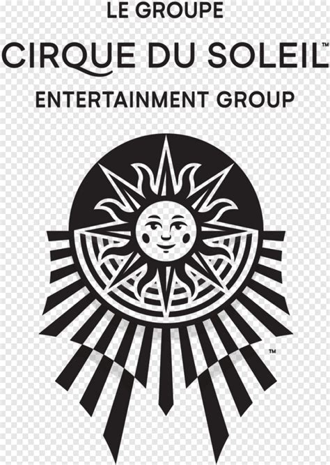 Cirque Du Soleil Entertainment Group Logo - 719x1013 (#24256375) PNG ...