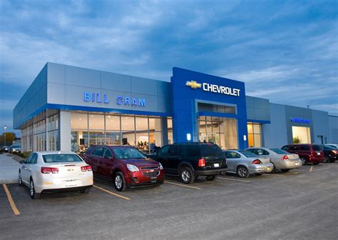 Chevy Dealer Near Canandaigua, NY | Bill Cram Chevrolet