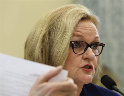 Senator McCaskill: GM Has 'Culture of Cover-Up' in Recall Case - Newsweek