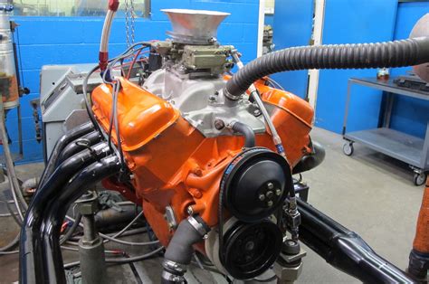 WORLD EXCLUSIVE: We Dyno Chevy’s Historic 1963 427 Mystery Motor Built By Smokey Yunick