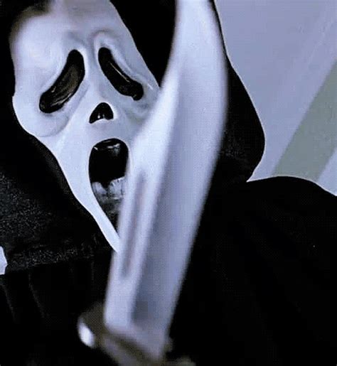 ghost face gifs | WiffleGif