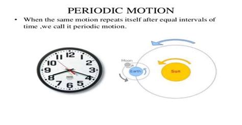 Periodic Motion: Experiment - QS Study