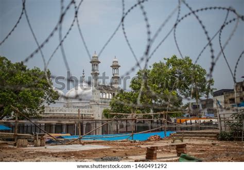 Gyanvapi Mosque: Over 14 Royalty-Free Licensable Stock Photos ...