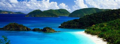 Virgin Islands National Park - The Virgin Islands