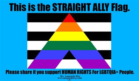 #quotes #flags #straight #ally #LGBTQ #reblog #straightally #human # ...