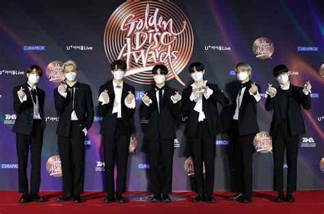 Red Carpet Looks From Day 2 Of The 35th Golden Disc Awards