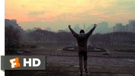 Rocky (8/10) Movie CLIP - Training Montage (1976) HD - YouTube