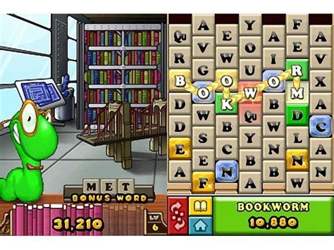 Bookworm (video game) ~ Detailed Information | Photos | Videos