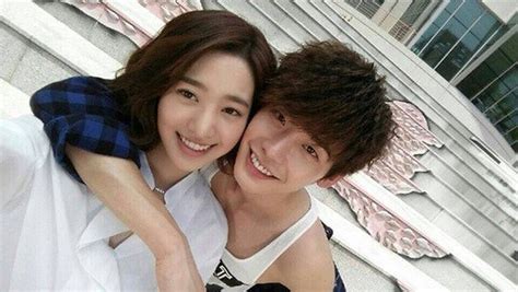 “Doctor Stranger” Jin Se Yeon and Lee Jong Suk Take Lovely… | Flickr