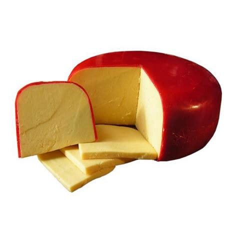 Holland Gouda Cheese Wheel - Red Wax - Approx. 10Lbs - Le village : gourmet food