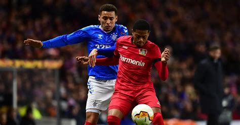 Rangers' Europa League squad confirmed for Bayer Leverkusen tie as rule ...