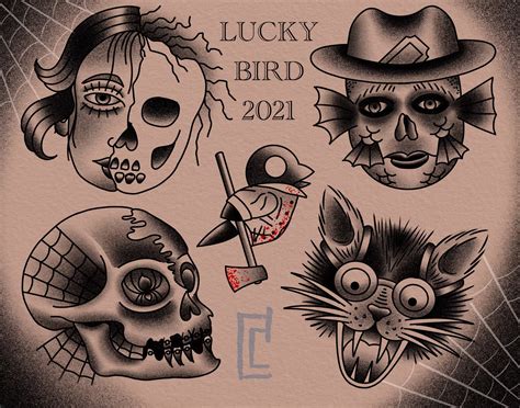 News — Lucky Bird Tattoo