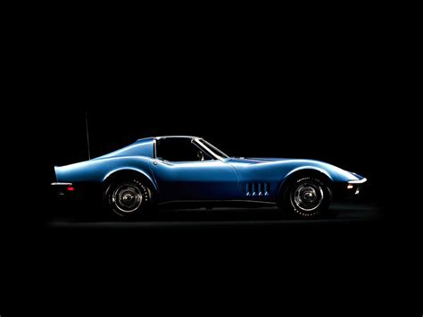 1968 – 1982 Chevrolet C3 Corvette Wallpapers | SuperCars.net