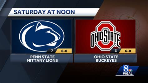 Penn State vs. Ohio state preview