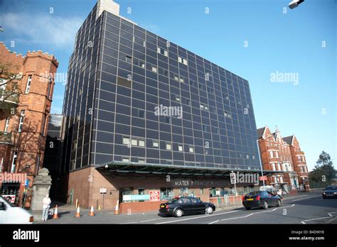 Nhs mater belfast hi-res stock photography and images - Alamy