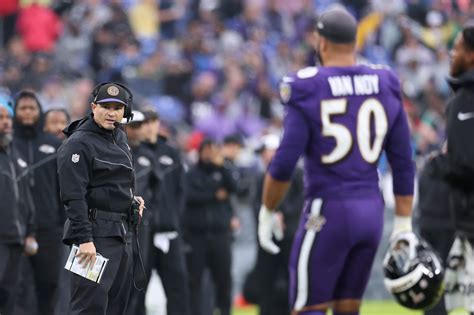 Ravens defensive coordinator Mike Macdonald's status is on the rise : r/ravens