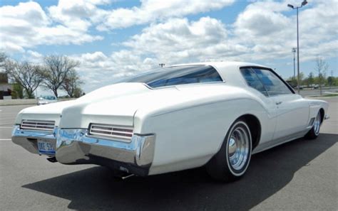 1971 Buick Riviera Boattail Mild Custom Owned By Chuck Miller Of ...