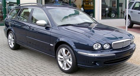 Jaguar X-Type Estate (2008) | Car Modification 2011