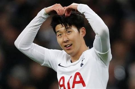 Son Heung-Min Cetak Sejarah di Stadion Baru Tottenham Hotspur ...