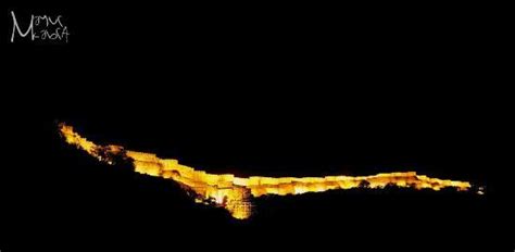 Kumbhalgarh Fort Night View - Picture of Kumbhalgarh Fort, Rajsamand - TripAdvisor