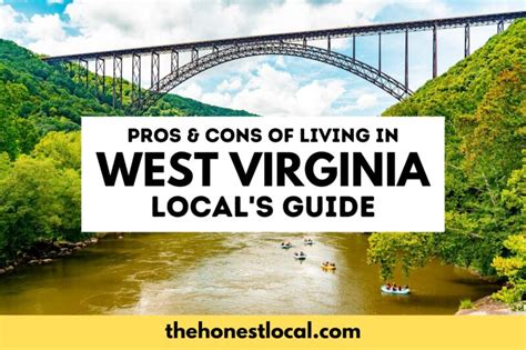 15 HONEST Pros & Cons of Living in West Virginia (+ Forum)