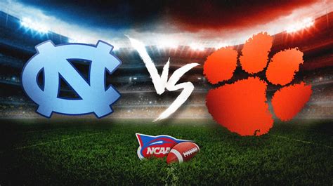 North Carolina-Clemson prediction, odds, pick, how to watch