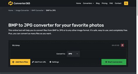 The best how to convert BMP to JPG tutorial