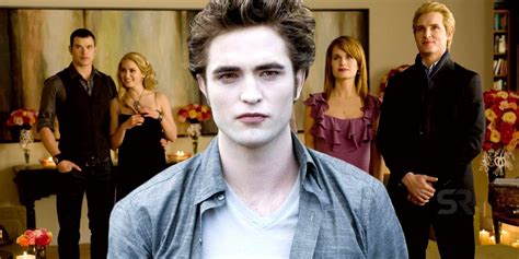 How Old Edward And The Other Cullens Are In Twilight