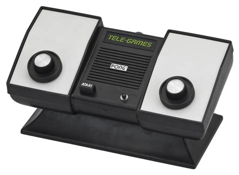 Atari Home Pong | Game Medium