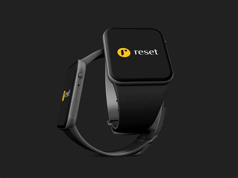 Reset Logo Design on Behance