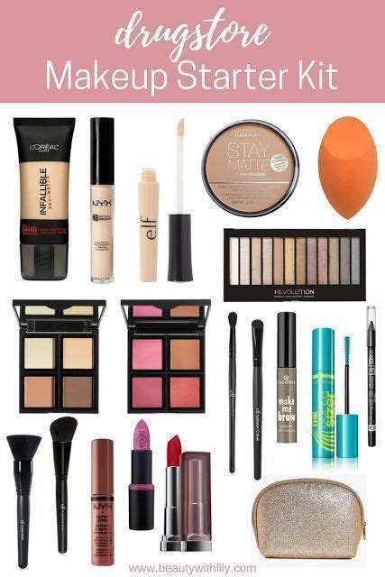 Basic makeup kit for beginners on a budget - West Covina 7 Best Makeup