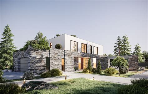 VILLA TOSCANA :: Behance