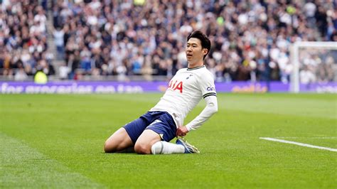 Tottenham: A stats breakdown behind Son Heung-min’s 100 Prem goals ...