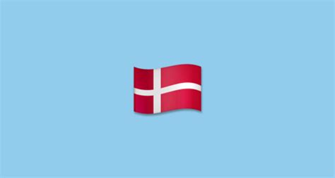 🇩🇰 Bandera: Dinamarca Emoji on LG G5