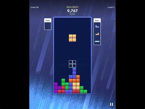 Tetris marathon gameplay #2 - YouTube