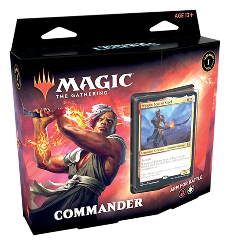 Magic The Gathering: Commander Legends Products Explained - Draft Boosters, Collector’s Boosters ...