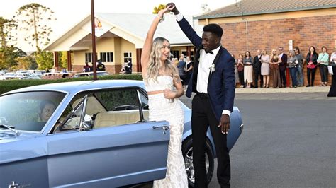 Toowoomba school formals 2020: Concordia Lutheran College formal | The Courier Mail