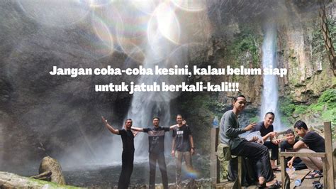 Air Terjun Saringgana | Saringgana Waterfall, Kabupaten Langkat - YouTube