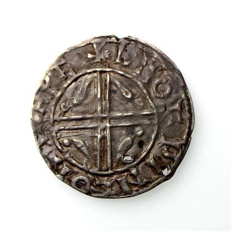 Edward The Confessor Silver Penny Sovereign Type 1042-1066AD Gloucester : Silbury Coins